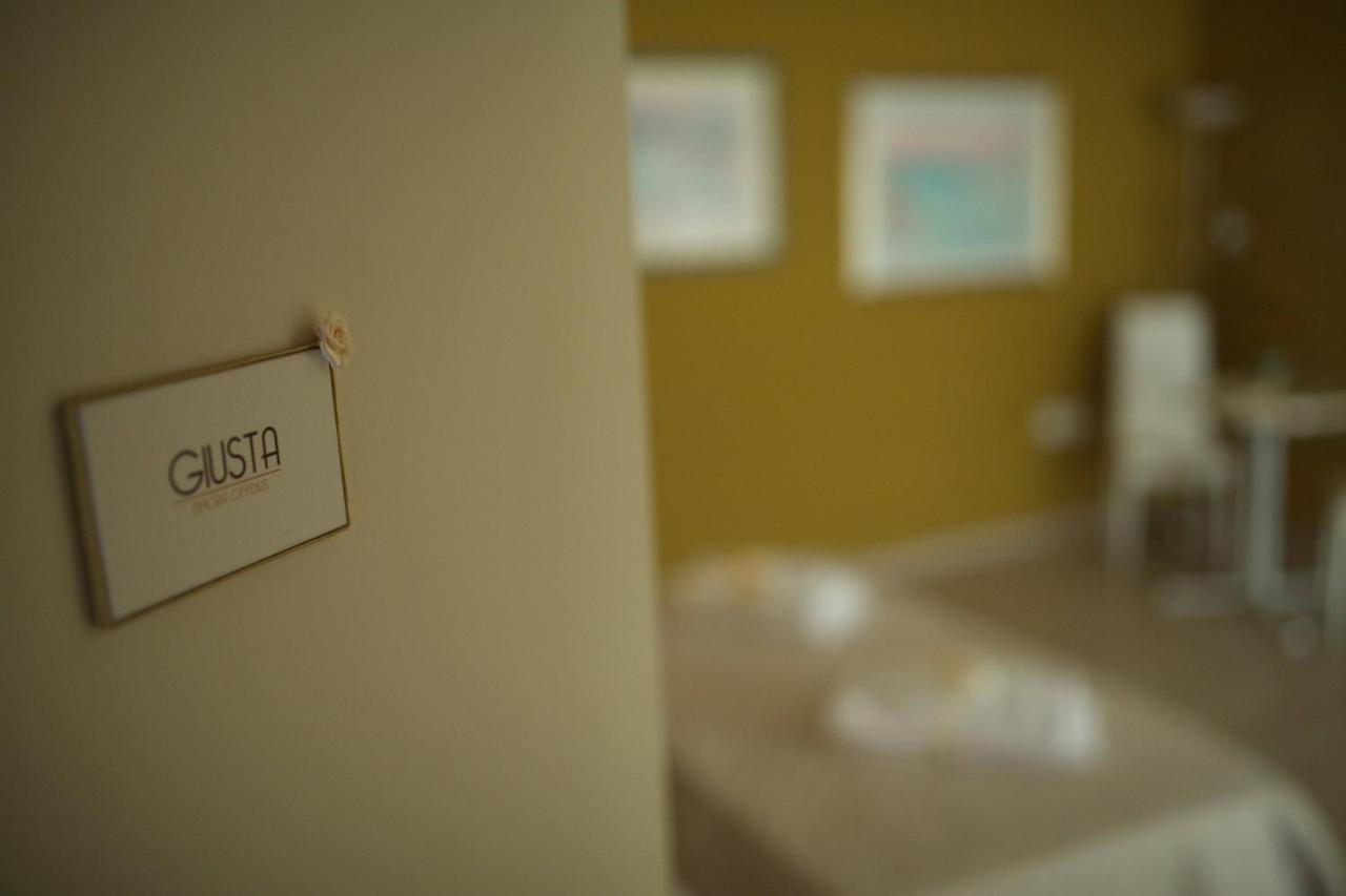 Bed and Breakfast Dimora Offidius LʼAquila Exterior foto