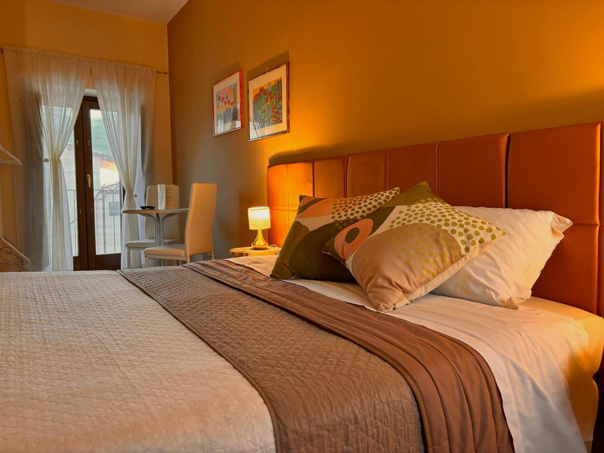 Bed and Breakfast Dimora Offidius LʼAquila Exterior foto
